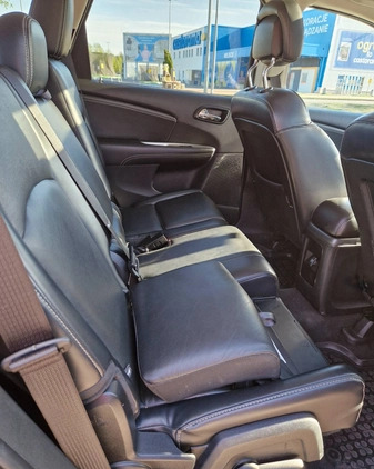 Fiat Freemont cena 40000 przebieg: 225000, rok produkcji 2012 z Grudziądz małe 92